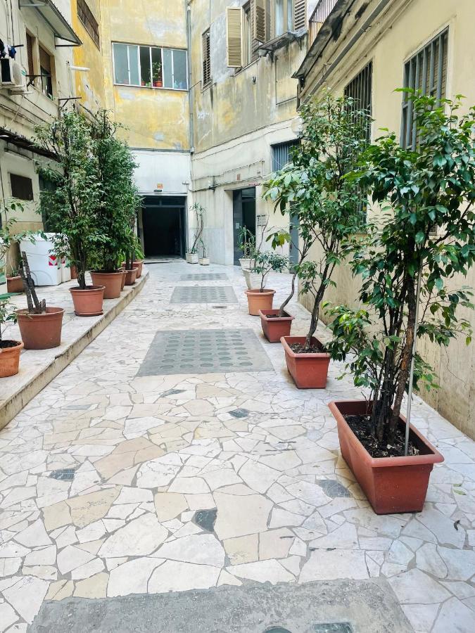 Villa Le Limosine Nápoles Exterior foto